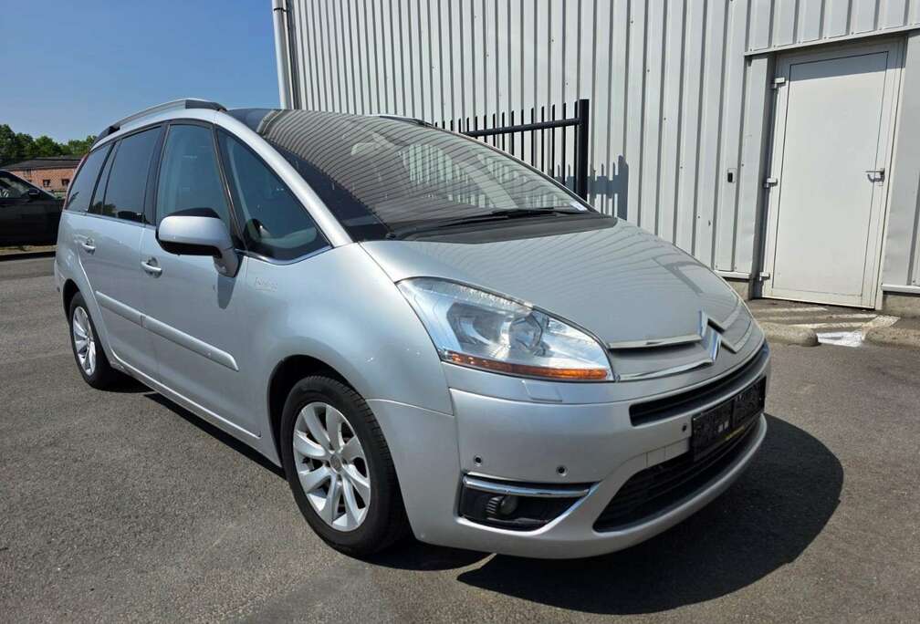 Citroen 2,0 HDI EXCLUSIVE 138 CV