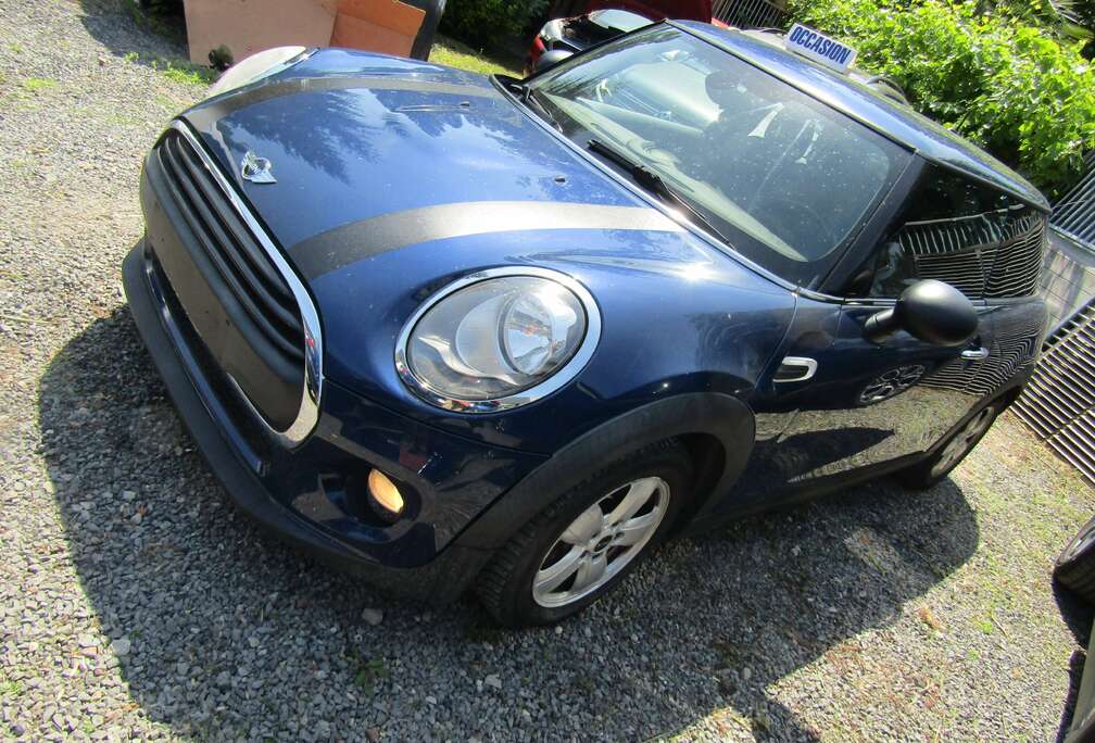 MINI Mini 1.2 One Nav.,Cruise,etc..Gar. 12 Mois + Reprise Possible