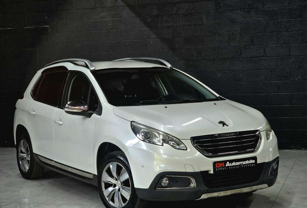 Peugeot 1.6HDi * Airco * Navi * Euro6 * Garantie *