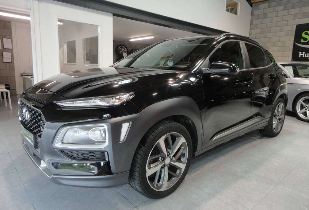 Hyundai Kona 1.0 T-GDi Sky GPF (EU6d-TEMP)