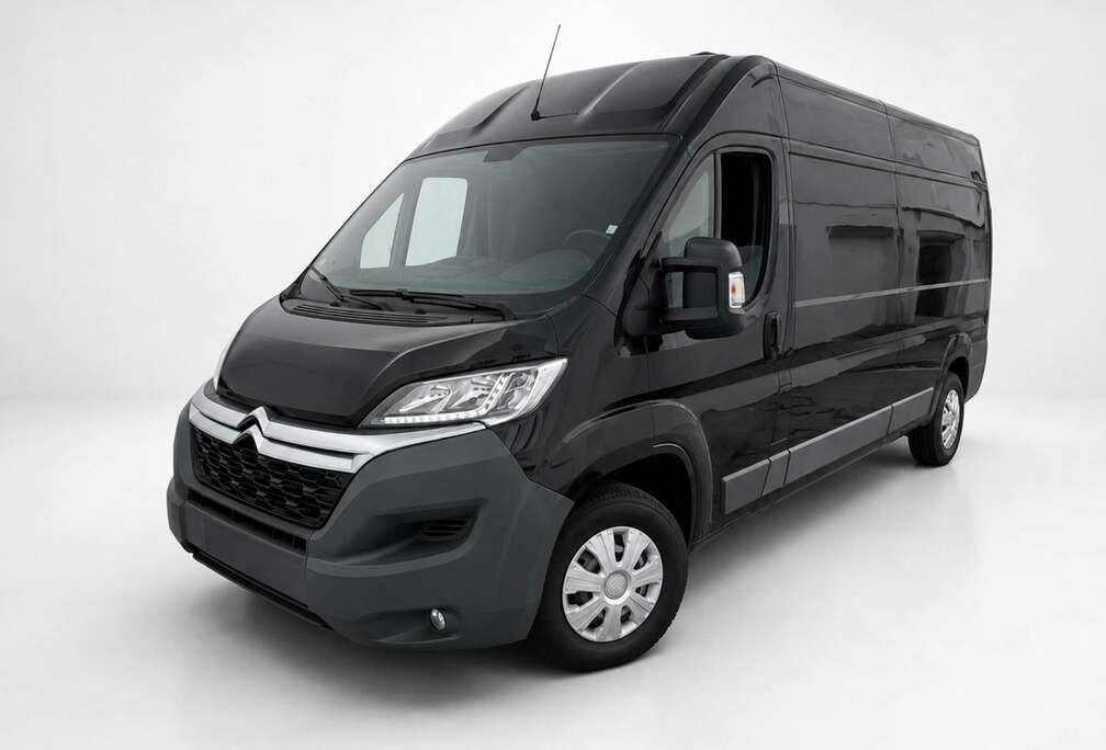 Citroen 2.0 HDi - H2 L3 - Suprer onderhouden - technisch 100% - Alle onderhouden op Bij Officiele Citroen Garage op factuur
