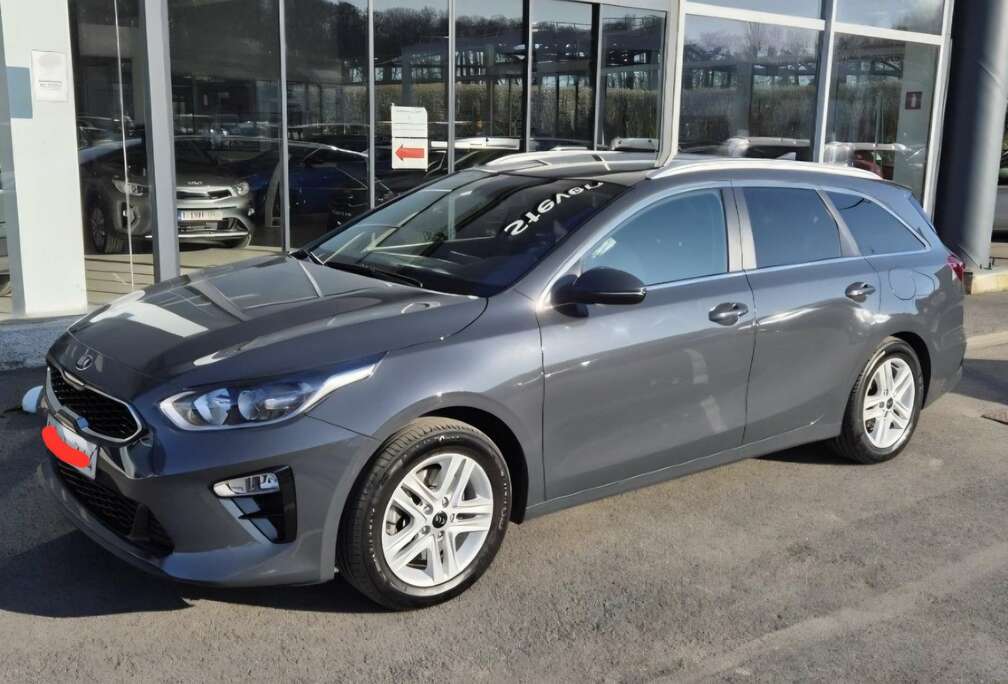 Kia 1.6 CRDi More MHEV