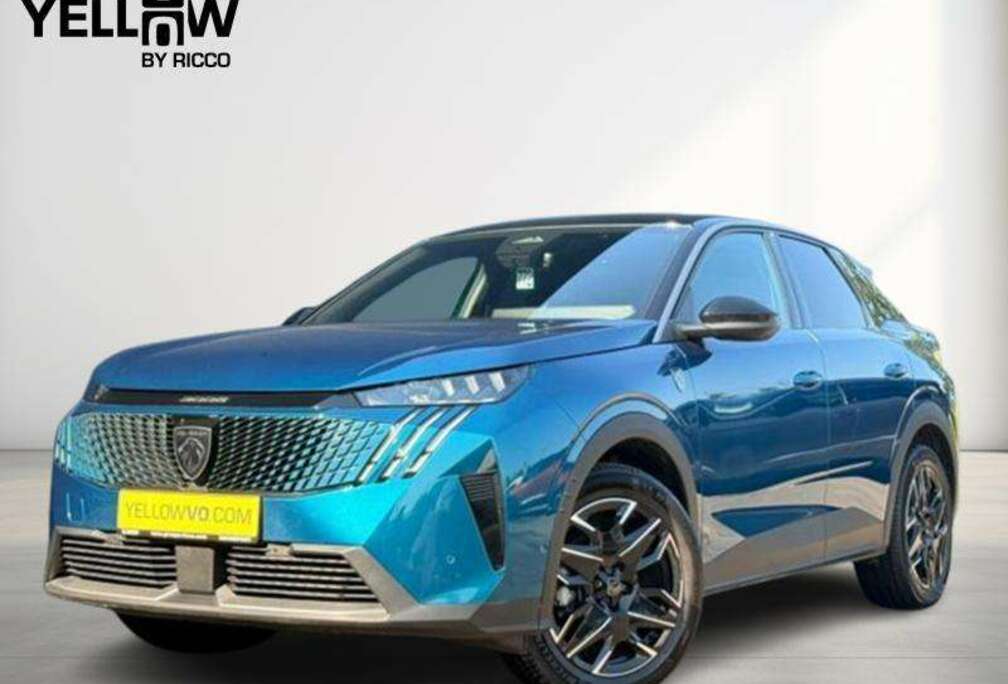 Peugeot GT / Hybrid / MHEV