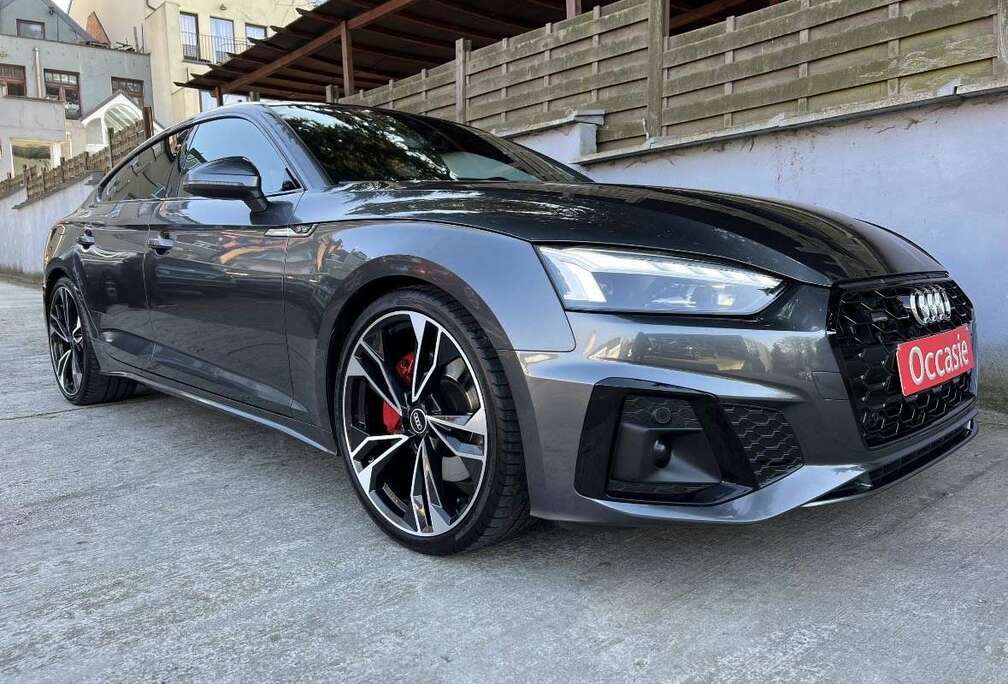 Audi Sportback 45 TFSI Quattro S tronic Mild-Hybrid