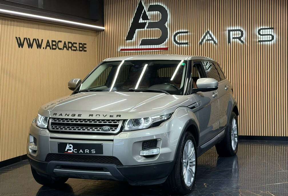 Land Rover 2.2 TD4 4WD Prestige * 1ER PROPRIETAIRE *