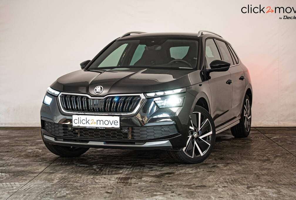 Skoda Kamiq 1.0 TSI Style DSG