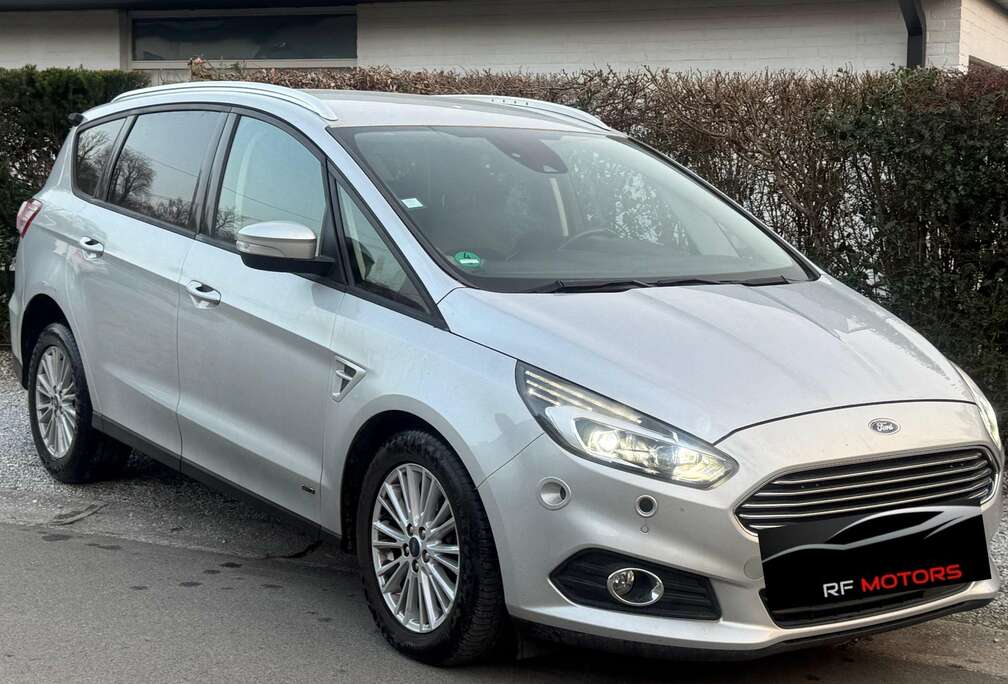 Ford S-Max 2.0 TDCi Titanium AdBlue (EU6.2)