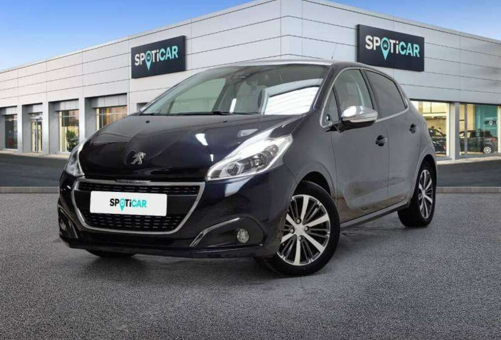 Peugeot 1 1.2 PureTech €6.2EVAP 61kW Allure