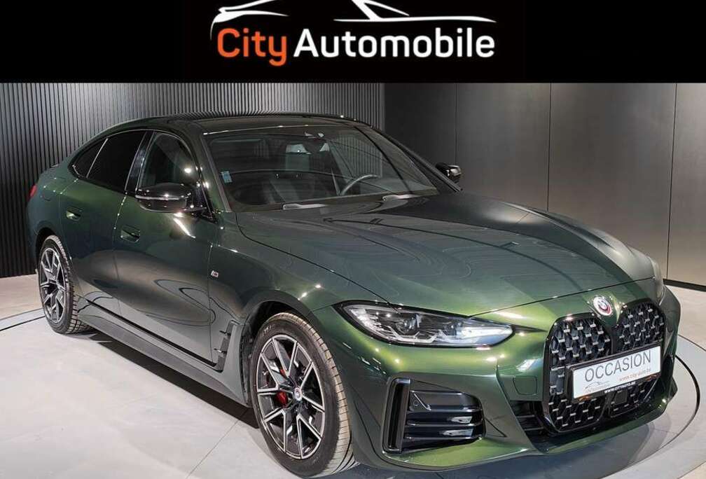 BMW Gran Coupe 420I PACK M GPS CAMERA CARPLAY SIEGES E