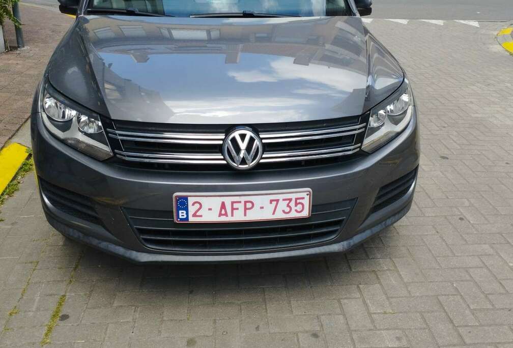Volkswagen 1.4 TSI BlueMotion Technology Trend & Fun