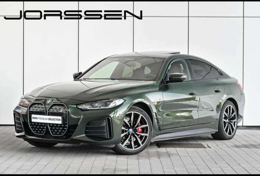 BMW Model M Sportpakket