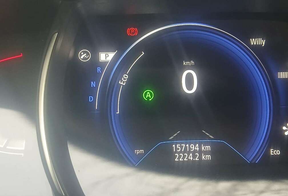 Renault Grand Scenic ENERGY TCe 140 EDCBOSE EDITION