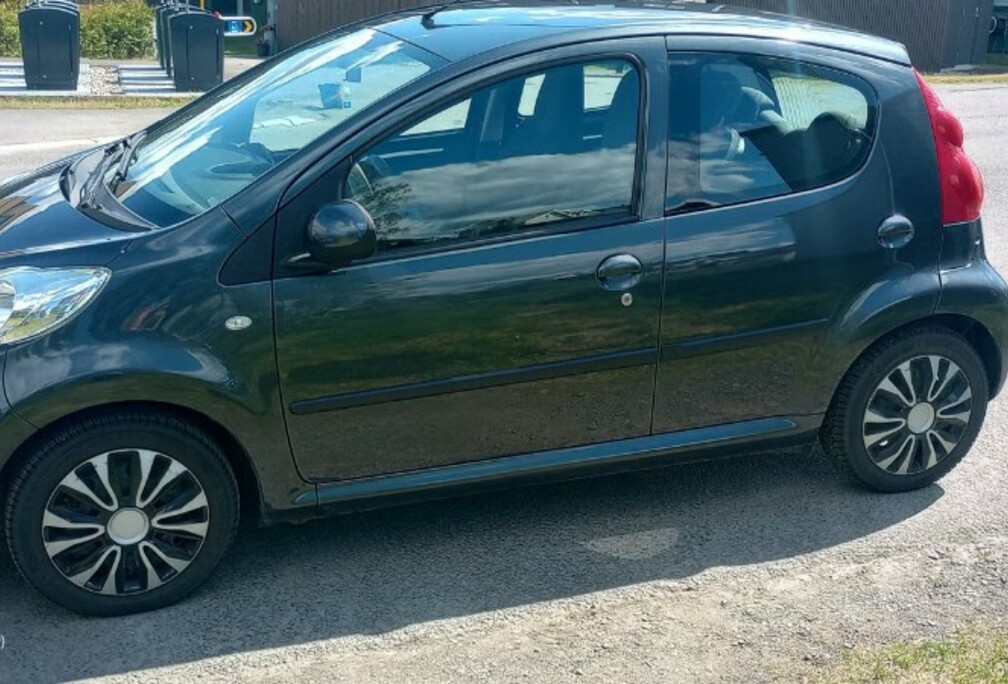 Peugeot 107 1.0 Trendy