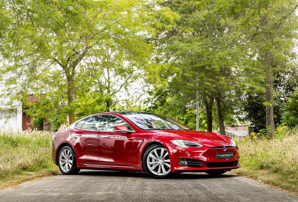 Tesla 90D kWh Dual Motor * AWD * Pano * Camera * LED *
