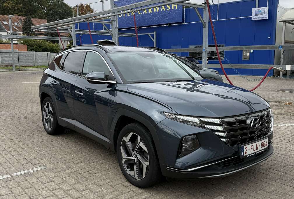 Hyundai 1.6 T-GDi Plug-in-Hybrid 4WD Trend