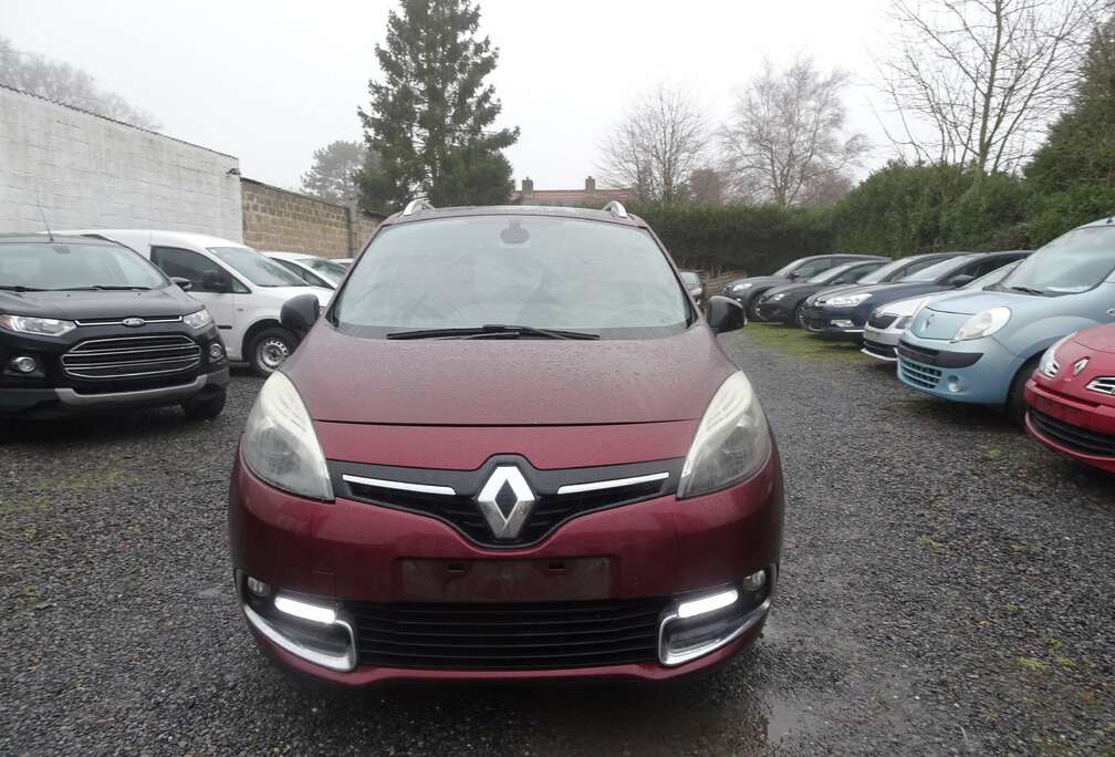 Renault Grand Scénic 1.6 dCi Energy Bose Edition 5pl.
