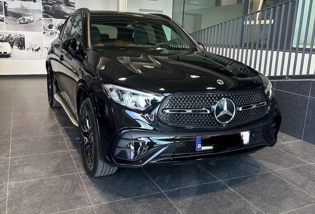 Mercedes-Benz e 4Matic 9G-TRONIC AMG Line Plus