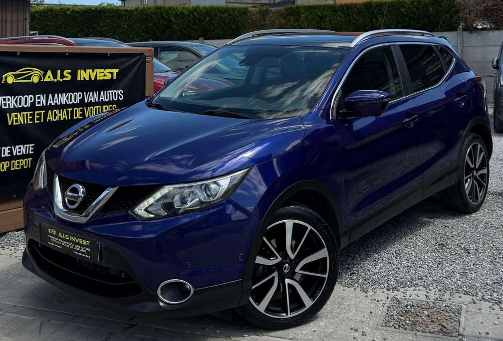 Nissan Qashqai 1.2 DIG-T 2WD Acenta Xtronic