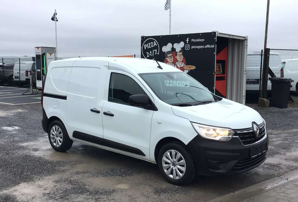 Renault express 15hdi 2024 46000km 12950e ex