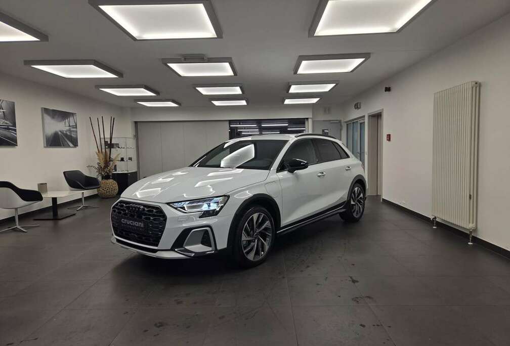 Audi Allstreet S line TFSIe 204ch / 150kW S tronic