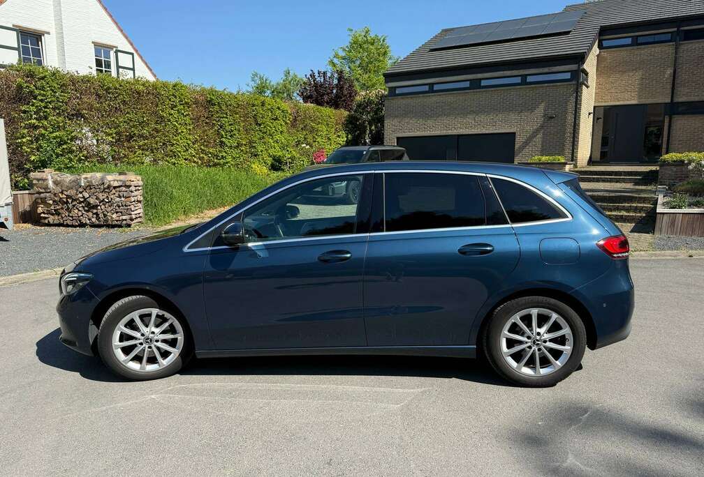 Mercedes-Benz B 200 d