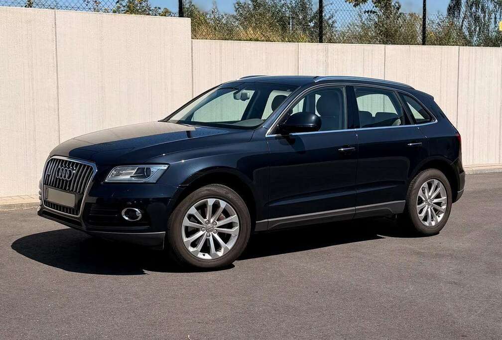 Audi Q5 2.0 TDi Quattro S tronic
