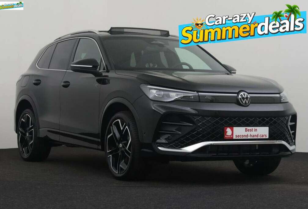 Volkswagen 1.5 TSI PHEV R-LINE DSG + GPS + CARPLAY + CAMERA +