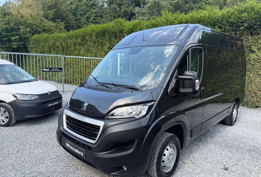 Peugeot 2.2 BlueHDi L2H2 - 165 CHEVAUX - UTILITAIRE - TVA DEDUCTIBLE - A VOIR -
