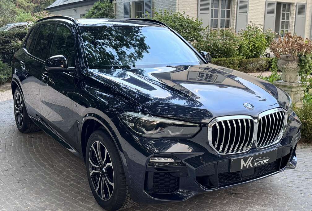 BMW xDrive45e M-Pack | ACC | HUD | 360° Cam | Side Assist