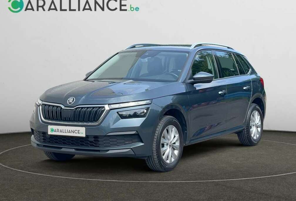 Skoda Style 1.0TSi |DSG|PDC|APP-Connect|