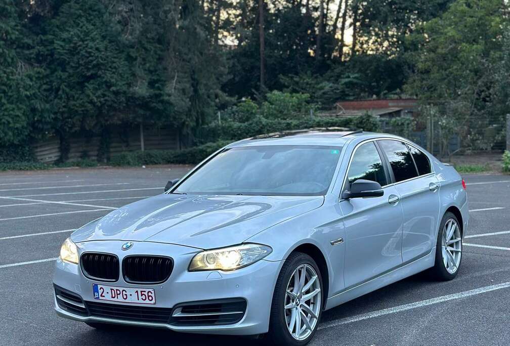 BMW 520d Sport-Aut.