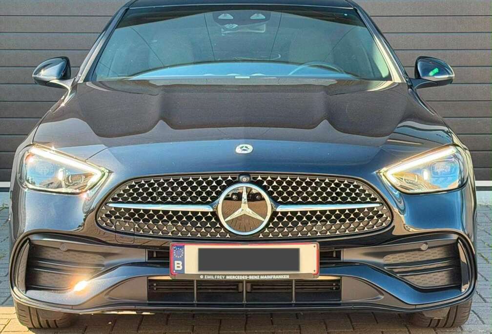 Mercedes-Benz e PHEV Business Line (230 kW)