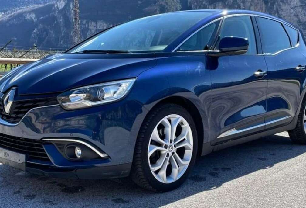 Renault 1.5 dCi Energy Intens EDC