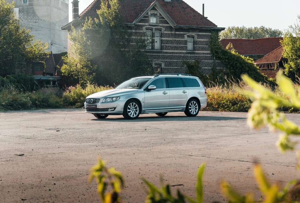 Volvo 2.0 D4 | Nordic | Geartronic