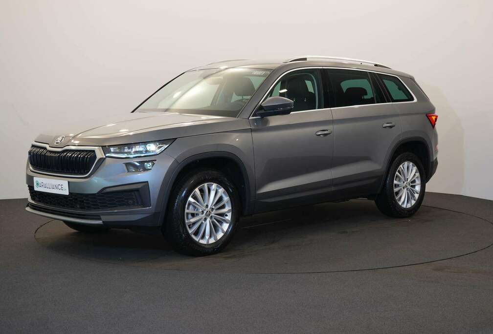 Skoda Ambition  1.5TSi DSGVIRTUALMatrixKeylessCAMSM