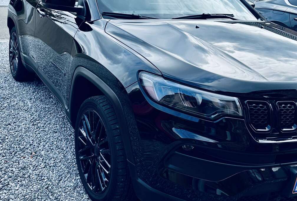 Jeep PHEV 1.3 Turbo eAWD Night Eagle