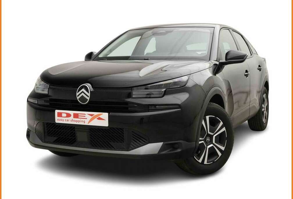 Citroen 1.2 Hybrid 110 AUT You | GPS by App | LED Lights