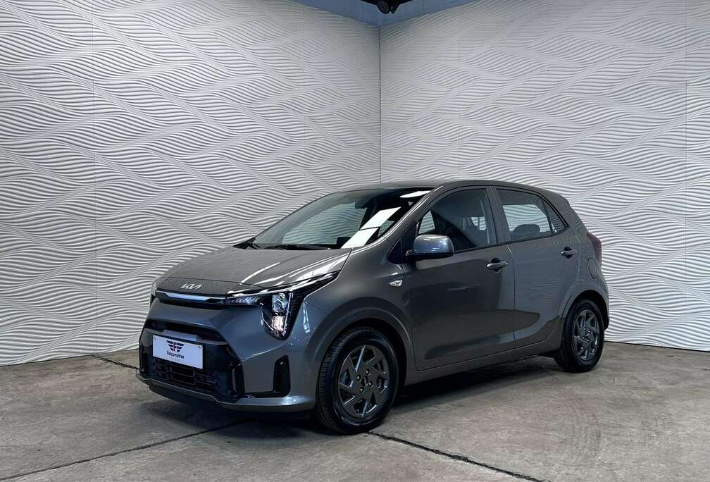 Kia 1.0 MPI*CARPLAY*CAMERA*PULSE*MY25*NEW!!!*