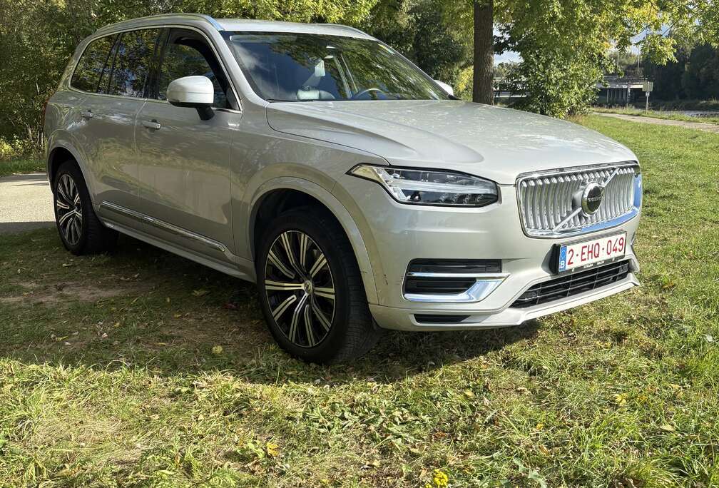 Volvo B5 D AWD Plus Bright | Harman-Kardon | Self-Drive