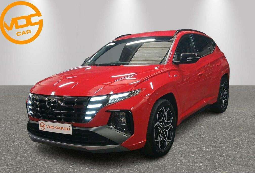 Hyundai N-Line 1.6CRDI 48V