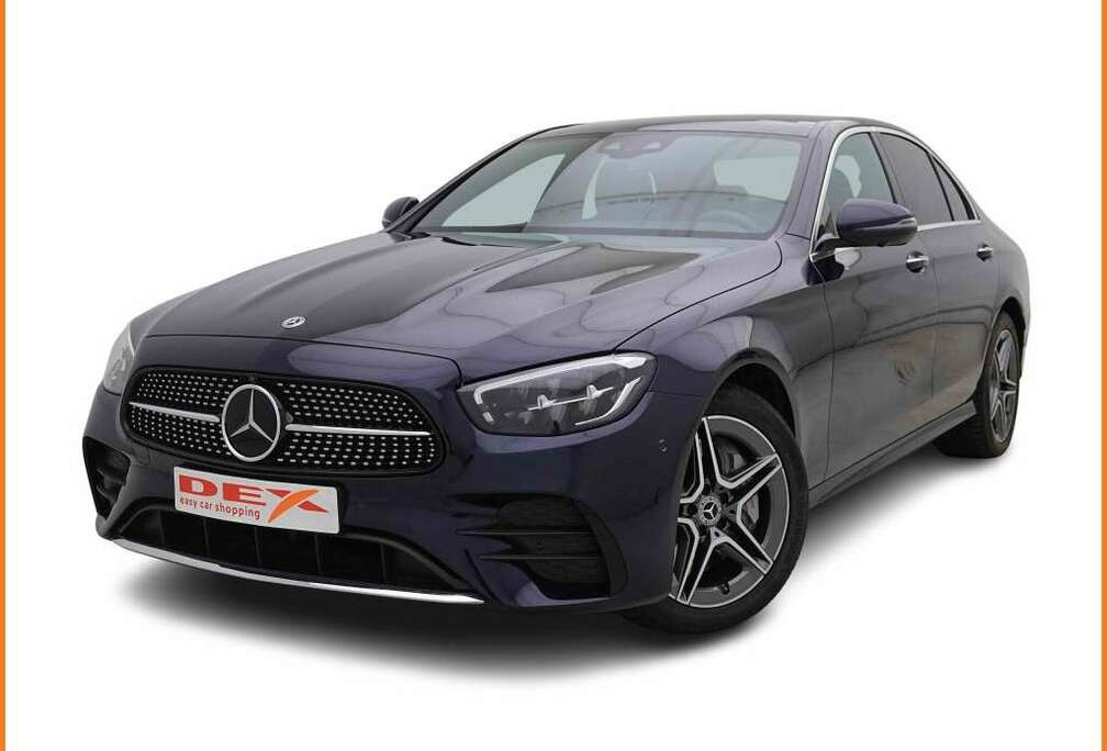 Mercedes-Benz 300e PHEV 320 AMG Line | Pano | Nappa Leather | Burmester | Head Up