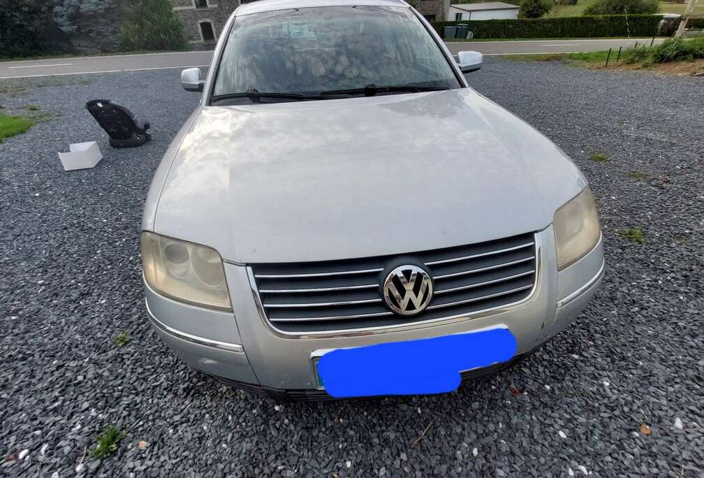 Volkswagen 1.9TDI Advance
