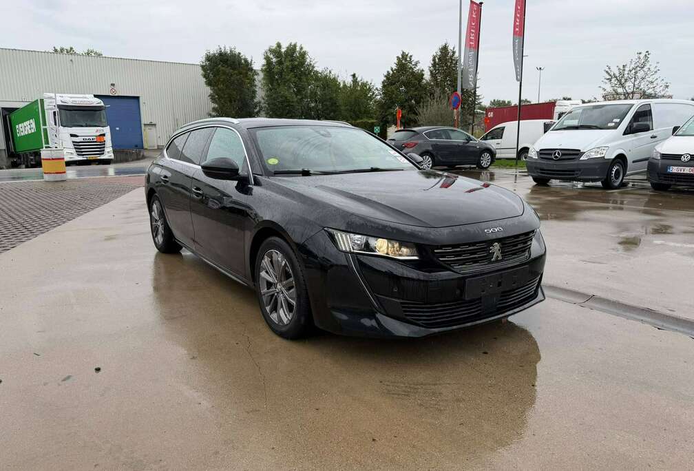 Peugeot (Stock ID 04298)