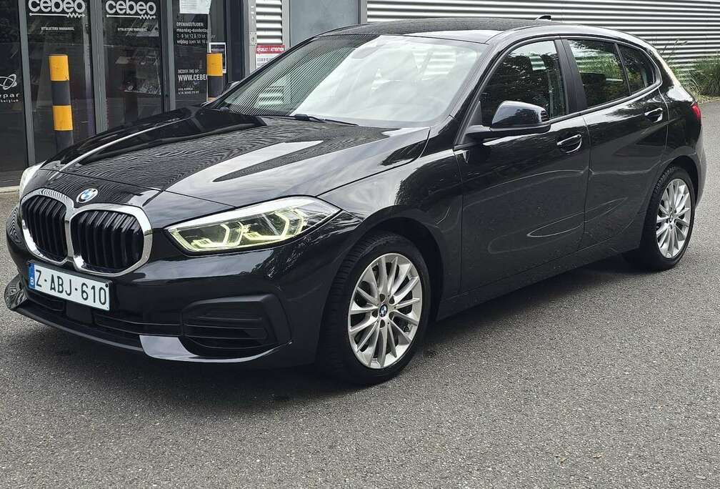 BMW 118i Aut. Sport Line