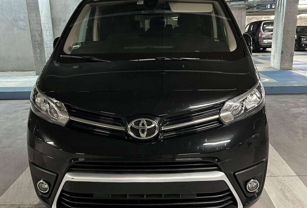 Toyota Proace Verso 2.0 D-4D Long MPV S