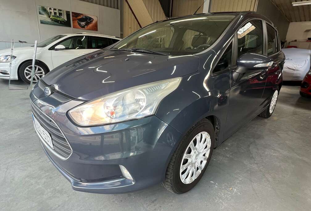 Ford 1.6i* 47000 KM* AIRCO* GARANTIE !!!
