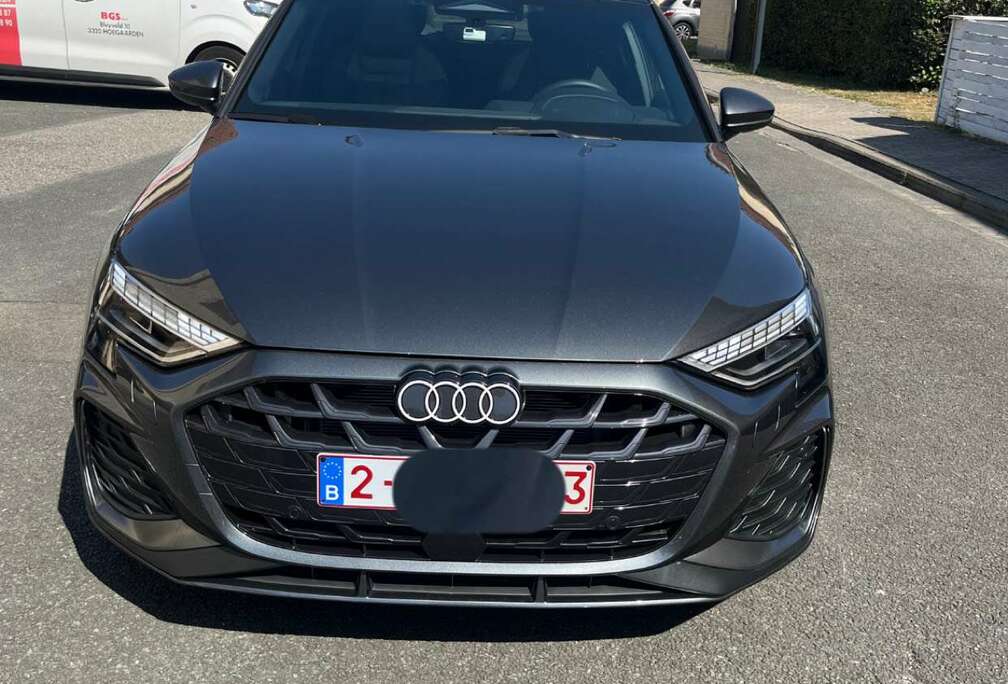 Audi Audi A3 Sportback Sport Edition TFSI S-tronic 1.5L
