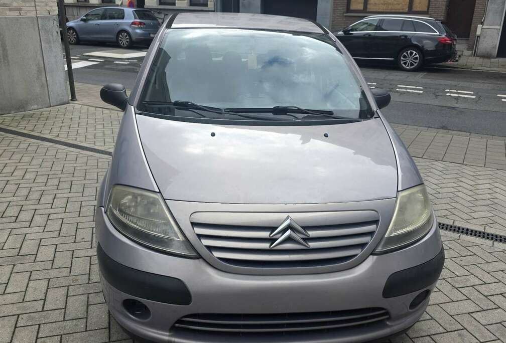 Citroen 1.1i Tentation