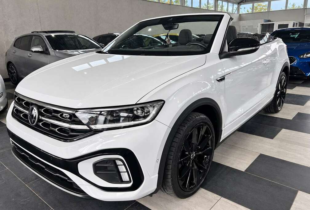 Volkswagen R-LINE / BOITE AUTO / CUIR / 1ER PROPRIO