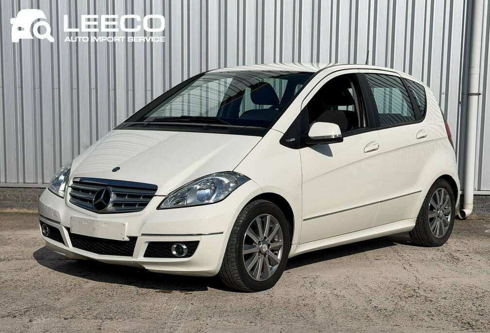 Mercedes-Benz A 160 CDI  Volledige Mercedes Onderhouden - 1 jaar garantie